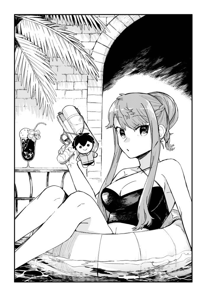 真夏のピークは去ったけど 