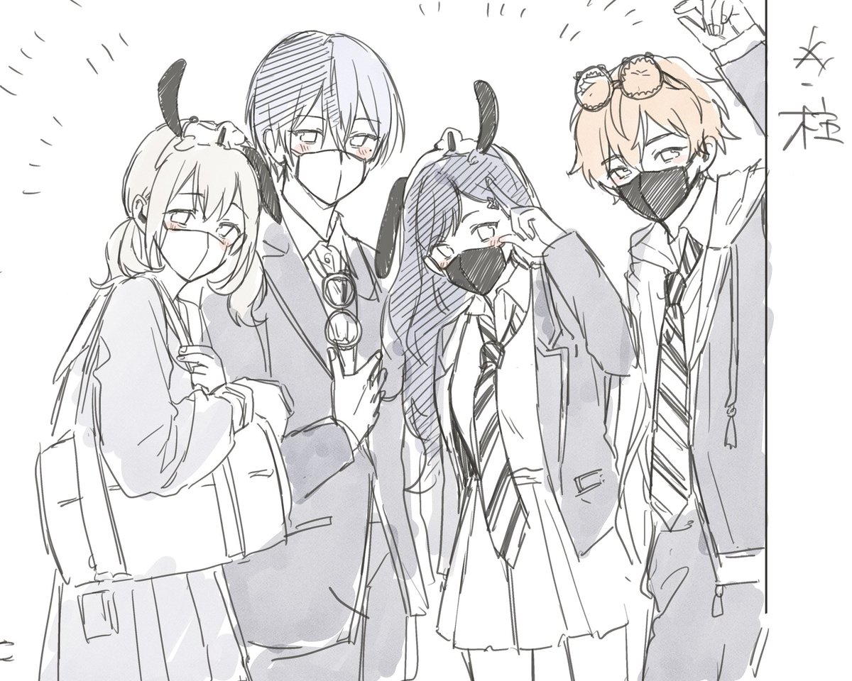 写真模写だけあげ直し… 
