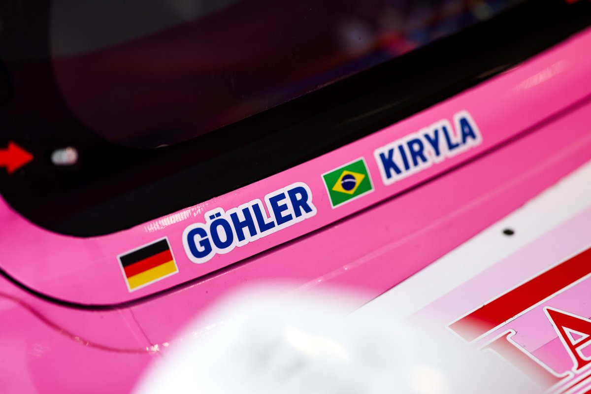 Final <a href="/prototypecup/">Prototype Cup Germany</a> #race today <a href="/nuerburgring/">Nürburgring</a> 

#NicoGoehler puts our #BWT <a href="/duqueine_auto/">Duqueine Automotive</a> #LMP on #Poleposition for the final race today at 15:15 CEST 

#LIVE 🇬🇧 ➡️ youtube.com/watch?v=rW_0Ko…

#KeepYourFingersCrossed

<a href="/BWT_Group/">BWT</a> @DEKRA_Germany <a href="/DEKRA_Konzern/">DEKRA</a> <a href="/RAVENOL_Germany/">RAVENOL Deutschland</a>