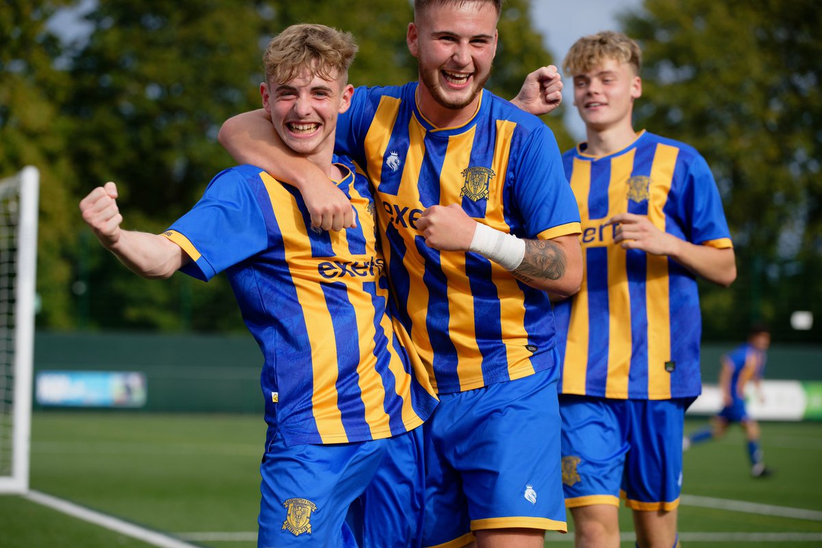 Basingstoke Town FC Academy & Youth tweet media