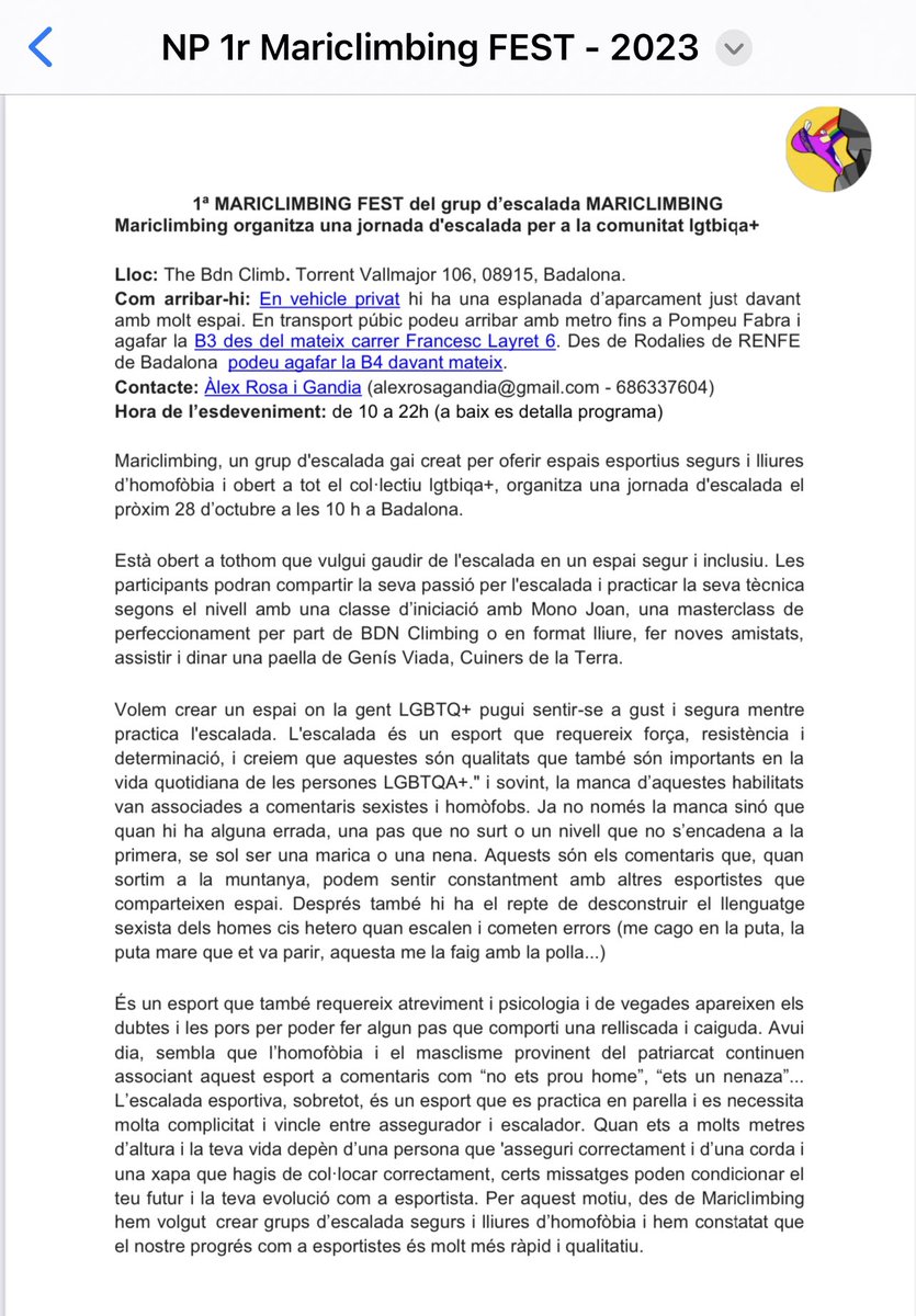 Àlex de Tiana tweet media