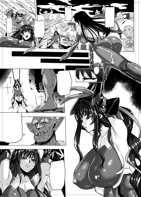ママの新刊制作中。゜(゜'ω`゜)゜。