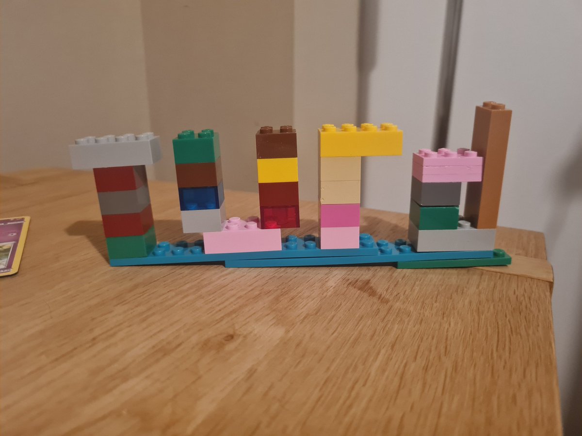 🫣🤦‍♀️Just another Sunday....... Get him lego they said. It will keep him busy they said. He'll become creative they said......pretty sure this won't be in any lego shops <a href="/LEGO_Group/">LEGO</a> <a href="/LEGOLANDWindsor/">LEGOLAND Windsor</a>