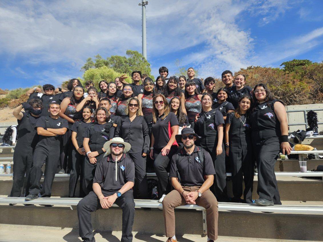 jsaad315's tweet photo. I am so proud of the @VarsityBand for their work and dedication this year. I am thankful to have a team that is dedicated to the success and growth of this program. Congratulations band on earning your first 1st division in UIL since 2012!! Off to area!! @_AnthonyISD https://t.co/gW6KpaSx0O