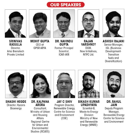 CSEINDIA's tweet photo. Is compressed biogas the fuel to the future?🌏 Learn from the experts all about the potential, economics of it and its operation. Our training programme begins on Nov 29th⬇️
https://t.co/dAILRo3clk https://t.co/qlz89MuAq3
