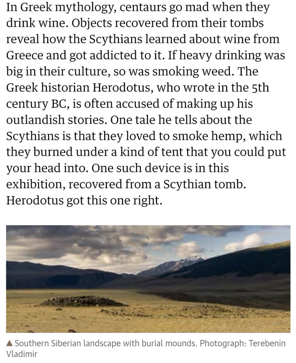 DOC) Herodotus and the gold digging ants: he was not lying.