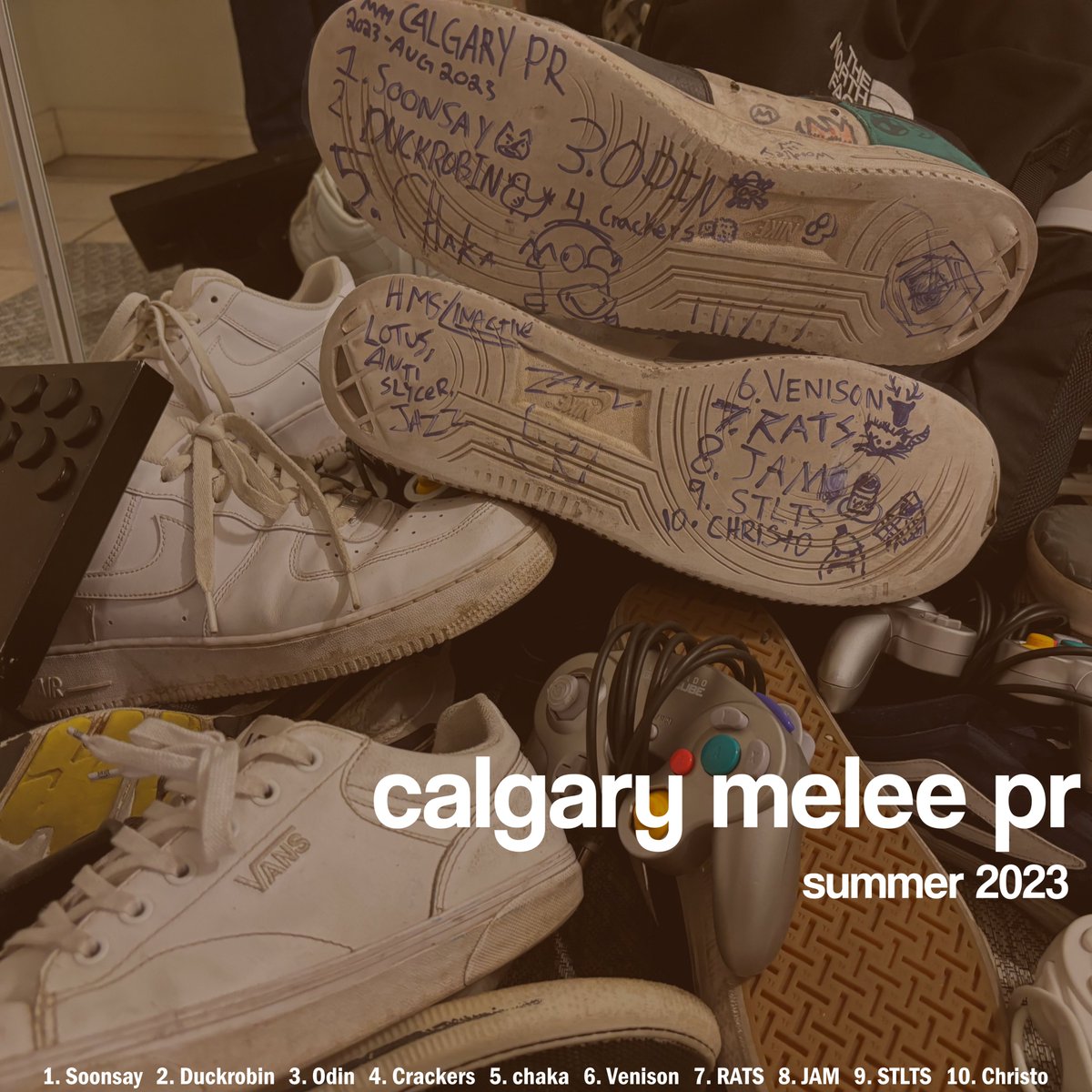 calgary melee pr // summer 2023

thanks 2 everyone who came out this season c:
