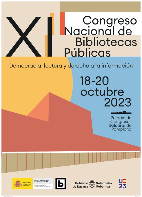 cobdcv's tweet photo. 📢 Aquesta setmana el COBDCV participarà en l'XI Congrés Nacional de Biblioteques Públiques 🙌 presentant, abans del taller, el nostre procés d'adaptació del #modeloHIP al món bibliotecari. 

https://t.co/sRAF2ilGgJ https://t.co/V6jFxZoO6a