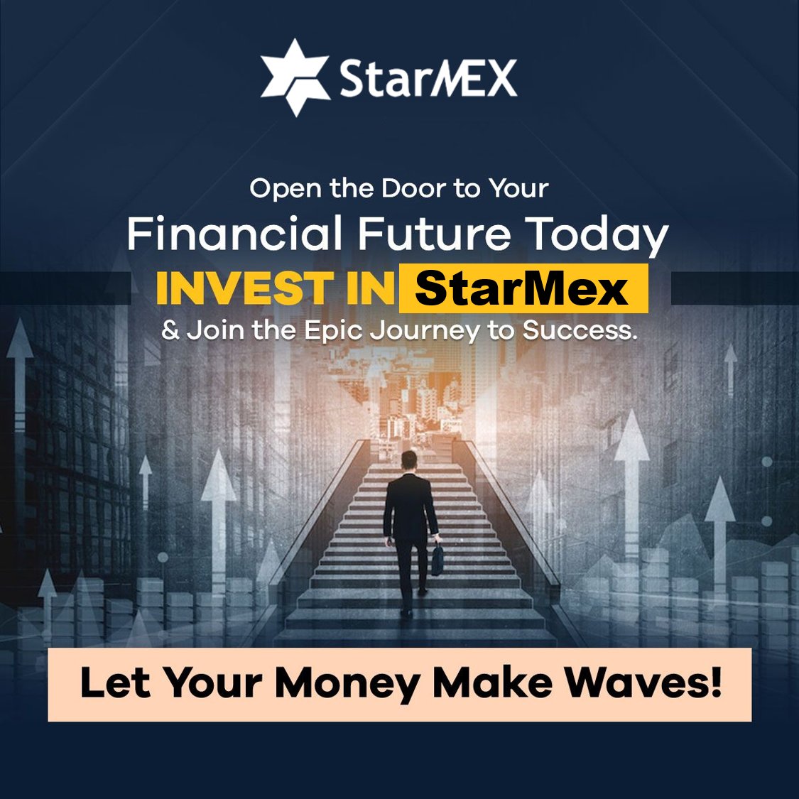 starmexofficial's tweet photo. 🌟 Starmex: Your Pathway to Financial Freedom in the Digital World! https://t.co/YeDUsr1D8H