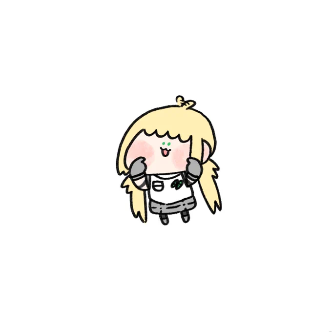 キャストリアが仲間にして欲しそうにこちらを見ている