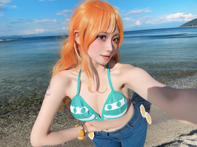 Twitterのコスプレ画像3