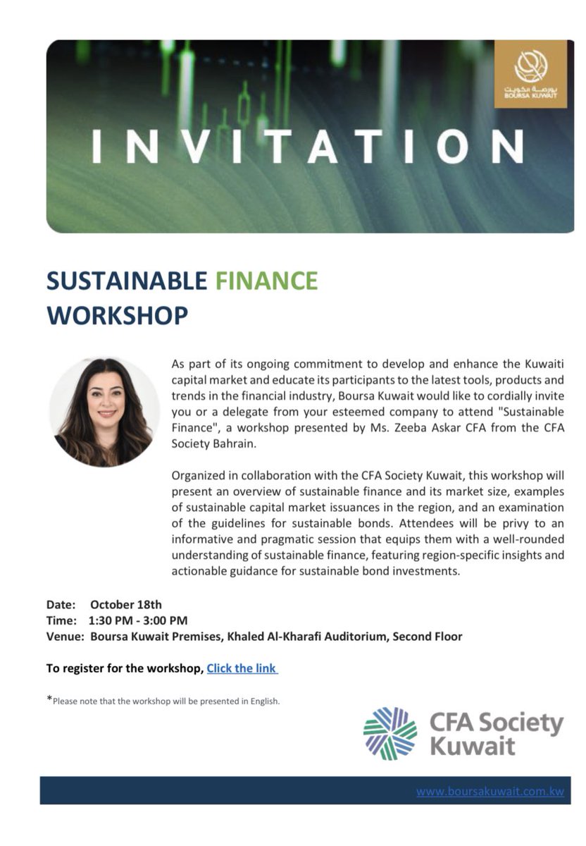 CFA Kuwait tweet media