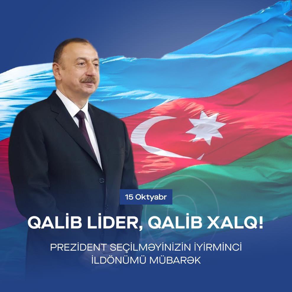 i_guliyev's tweet photo. Hazırda dünyada hakimiyyəti dövründə xalqı üçün qazandığı tarixi uğurlarla #Azərbaycan Prezidenti qədər fəxr edə biləcək ikinci lider yoxdur. https://t.co/Tsv6oBJcQA