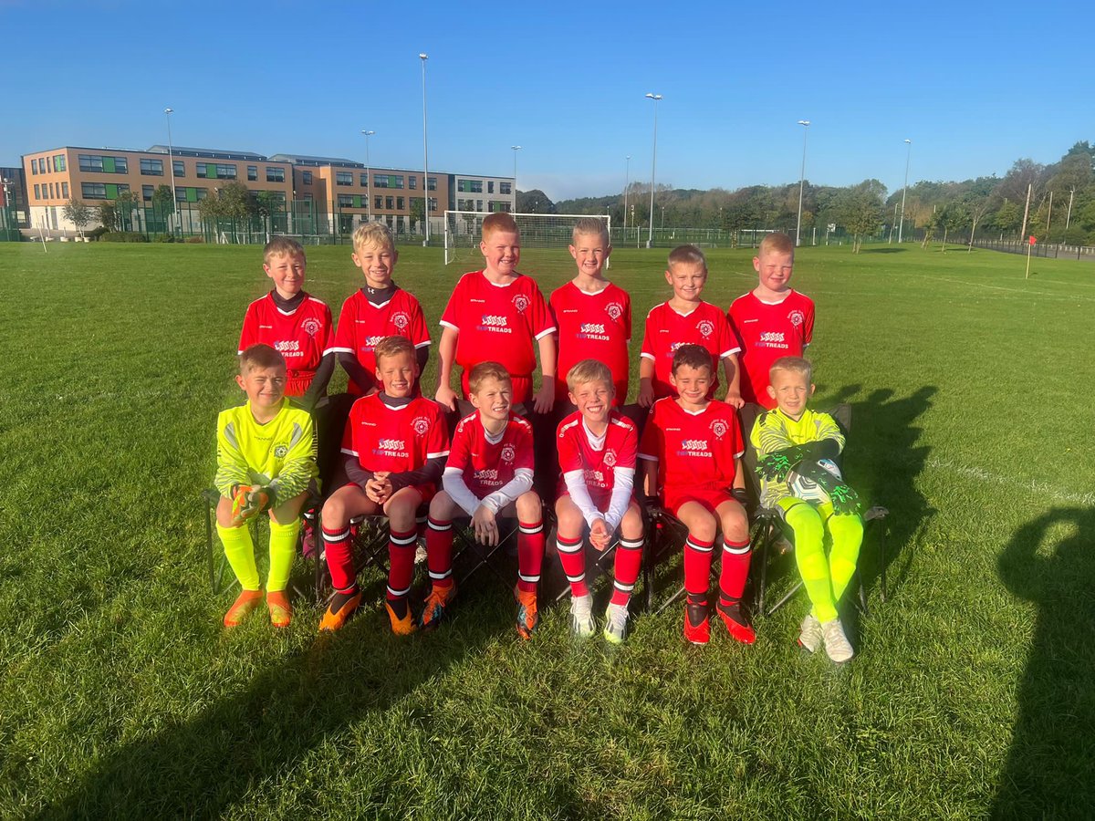 Barnsley & District Schools FA tweet media