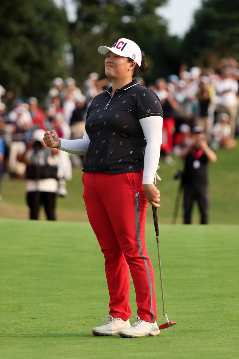 LPGA tweet media