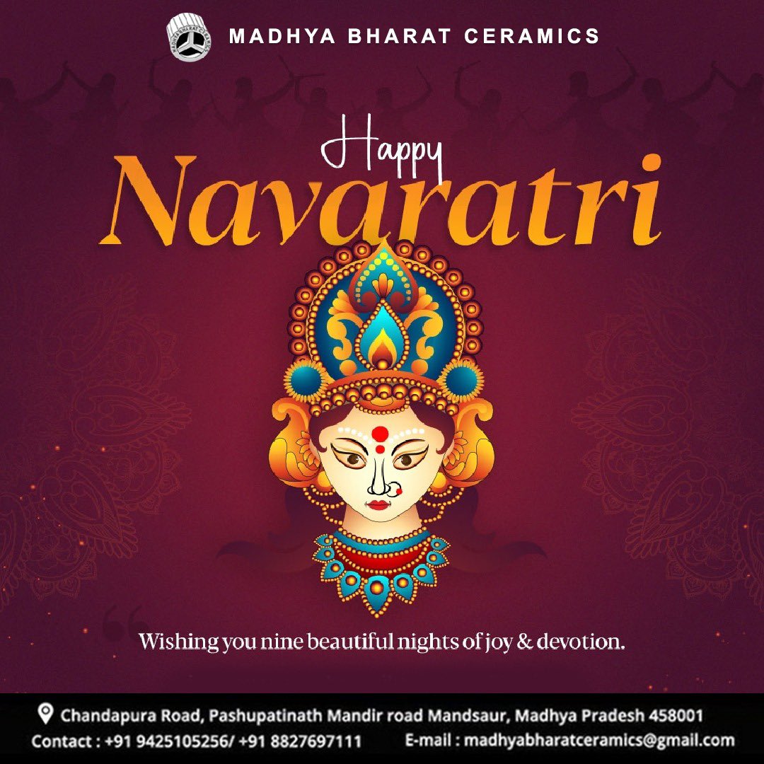 siddharthjain8's tweet image. Embracing the divine energy of Navratri as we joyously set up the &apos;Kalash&apos; to invoke the blessings of Goddess Durga! 
 May this auspicious festival fill our lives with love, positivity, and prosperity. Let&apos;s celebrate the triumph of good over evil and the spirit of togetherness.