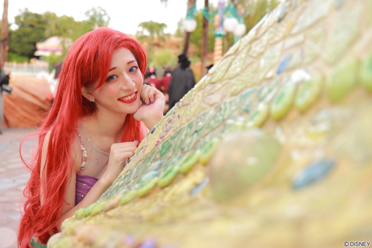 nico7mii's tweet photo. やっっっとここまで来たよ😭🧜‍♀️💜

あなたみたいに生きたくて、僕にできることは全力でやってきた。可愛くなる努力をした。同じ言葉を話したくて留学もした。

全ては小さい頃から憧れのアリエルになるために。性別なんて関係ない。諦めなかった人の夢はきっと叶う。 https://t.co/1pBD1qpkzP