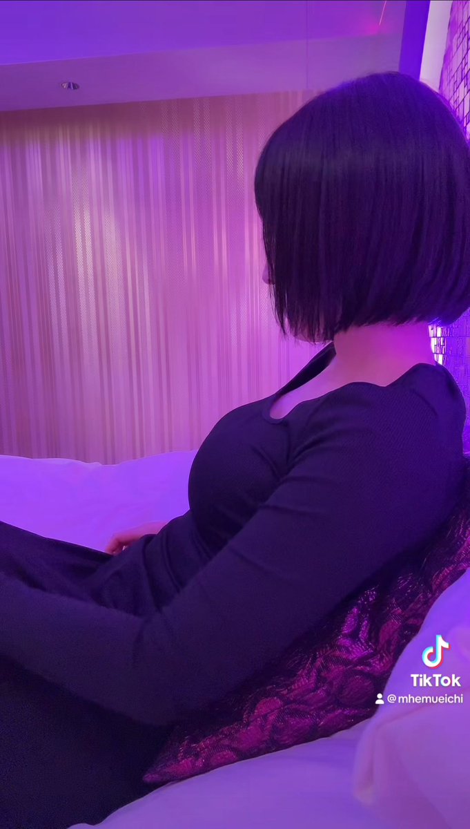 mhemueichi's tweet photo. 久しぶりにTiktokアップしてみた♡ https://t.co/BwSHsUunwR