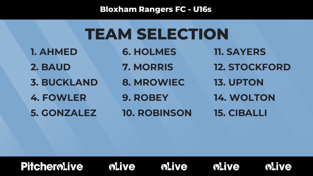 Today's Bloxham Rangers FC - U16s team selection #Pitchero
bloxhamfc.co.uk/teams/273927/m…