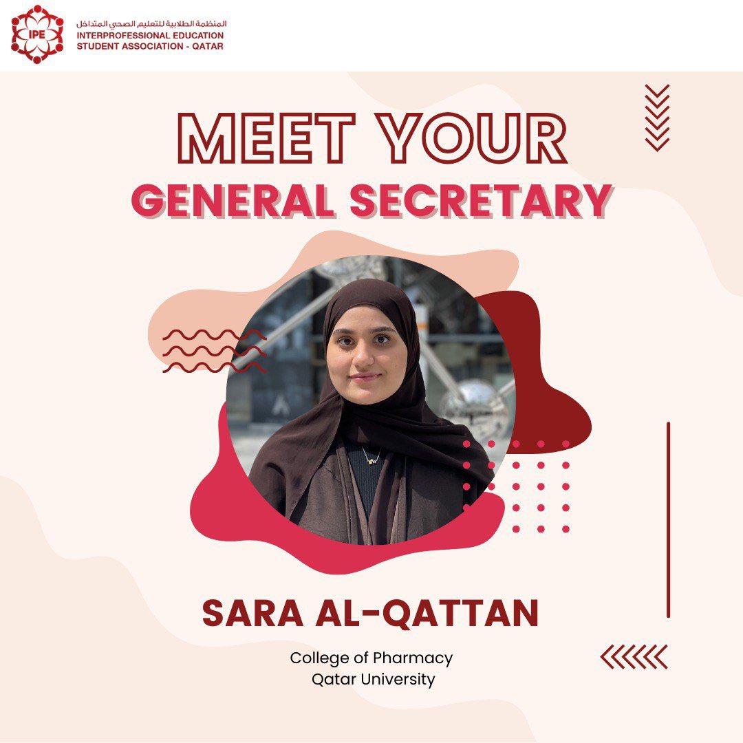 IPE Student Association-Qatar tweet media