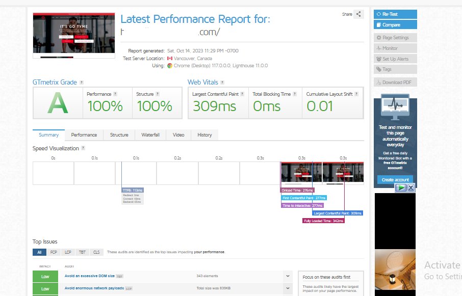 shahinurasumon's tweet image. 🚀 Today We&apos;ve completed the WordPress website speed optimization project. Your visitors will love the improved user experience, and Google will too. Need a speed boost for your site? Reach out, and we&apos;ll make it happen! 📈💻

#WebsiteSpeed #WordPressOptimization #speedup