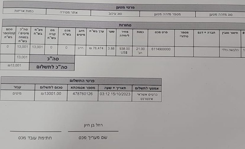 מתן חודורוב tweet media