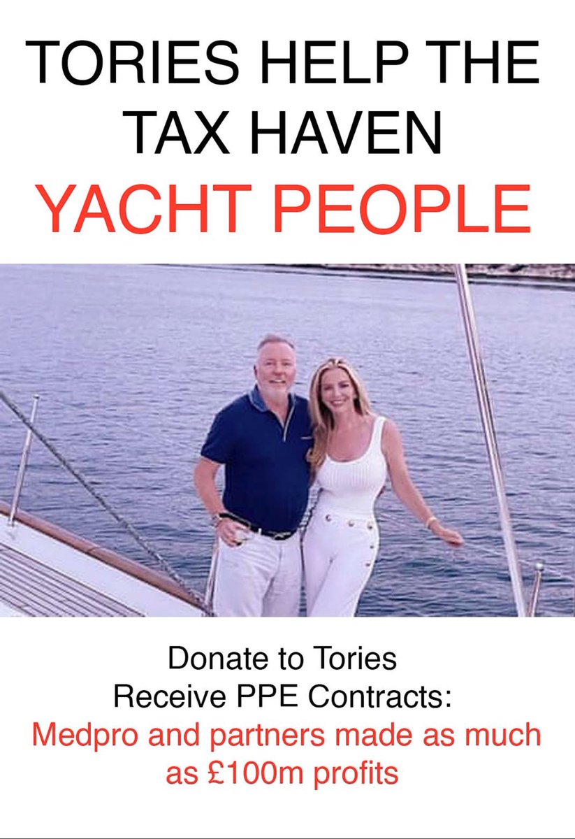 MICHELLE MONE

RETWEET if you agree Baroness Mone should be investigated.

#PPE