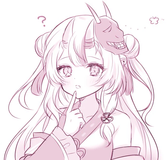 余なんも聞いとらんかった#百鬼絵巻 