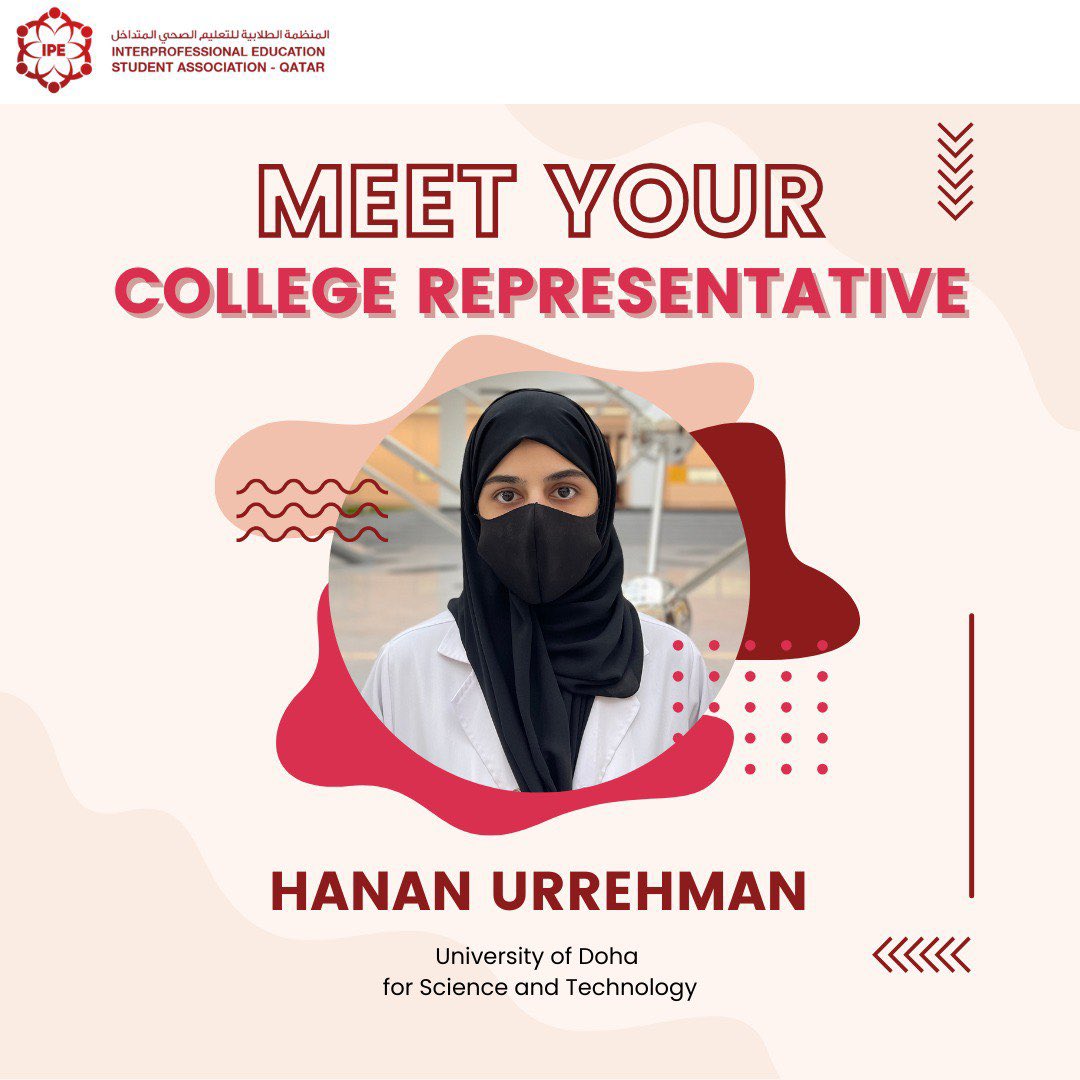 IPE Student Association-Qatar tweet media
