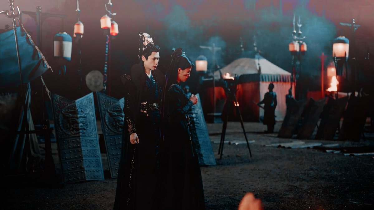 thrash11764409's tweet photo. 🤩🤩🤩🤩🤩 #TillTheEndOfTheMoon #王耀庆 #TheGods #曾可妮  
Original: _ayushi_saran https://t.co/TyM9fgNd7h