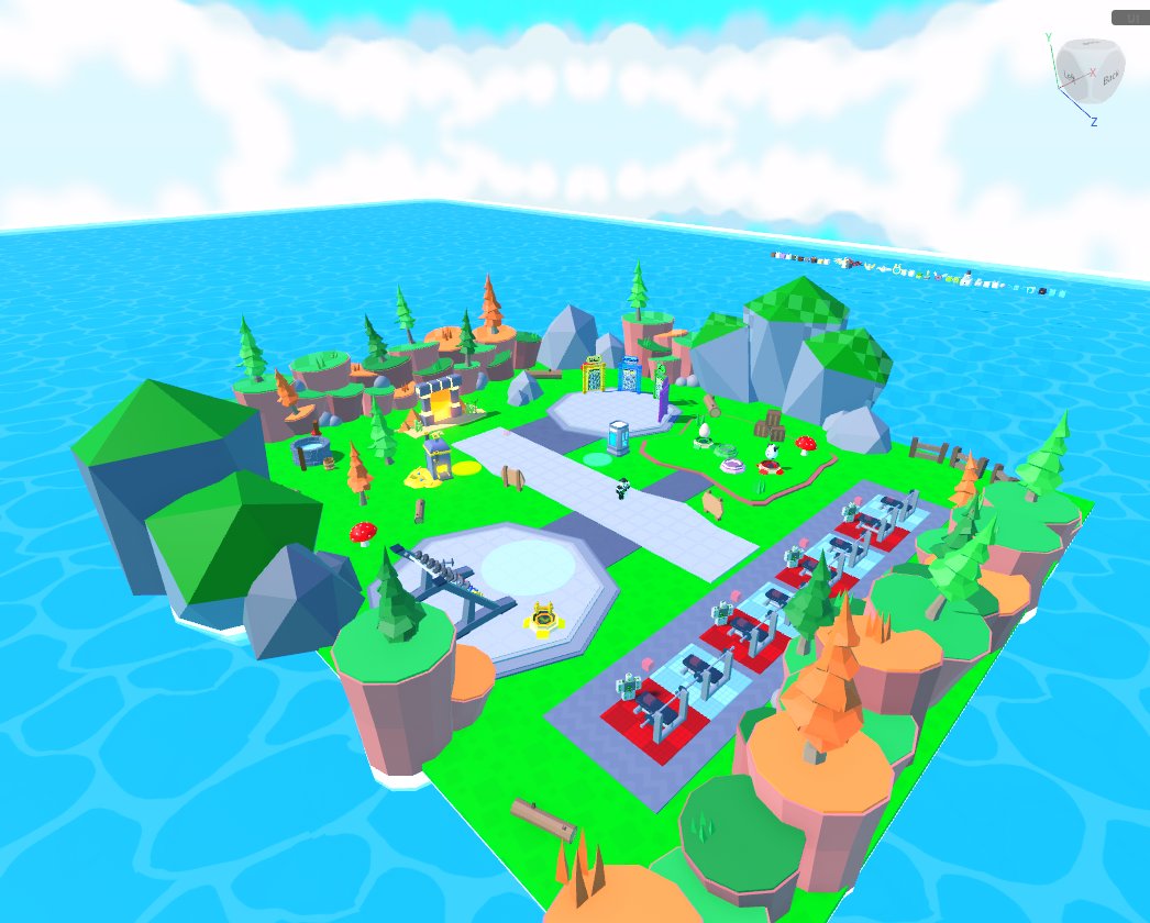 LoochieRBLX's tweet photo. Map for a game (comms open) https://t.co/BkLPI6Vpup