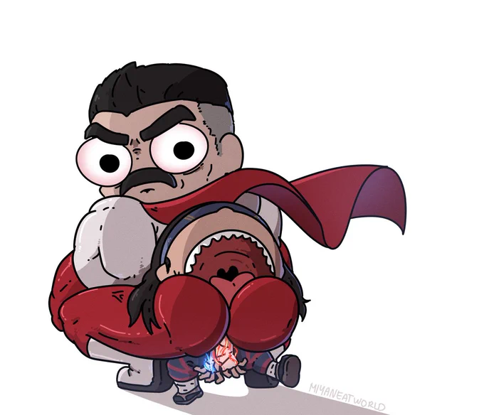 I'm sorry for letting my intrusive thoughts win#MortalKombat1 #Invincible 