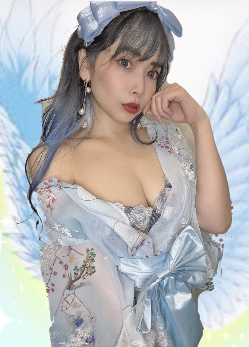 shizuka_aizawaa's tweet photo. #PEACHzMOMO 🍑 の
MOMOちゃんのコスプレをしてみました🩵💙

浴衣verのMOMOちゃん風に🩵🩵

フル3Dのめちゃくちゃ可愛いNFTが
10/17からリリースされるみたいなので、
気になる人はリプ欄もチェックしてね🩵💙🩵💙

#PEACHzMOMO #PR  #MOMOガールズ  #コスプレ #浴衣  #ミニ浴衣　#cosplay #cosplayer https://t.co/ik9fVGuVNe