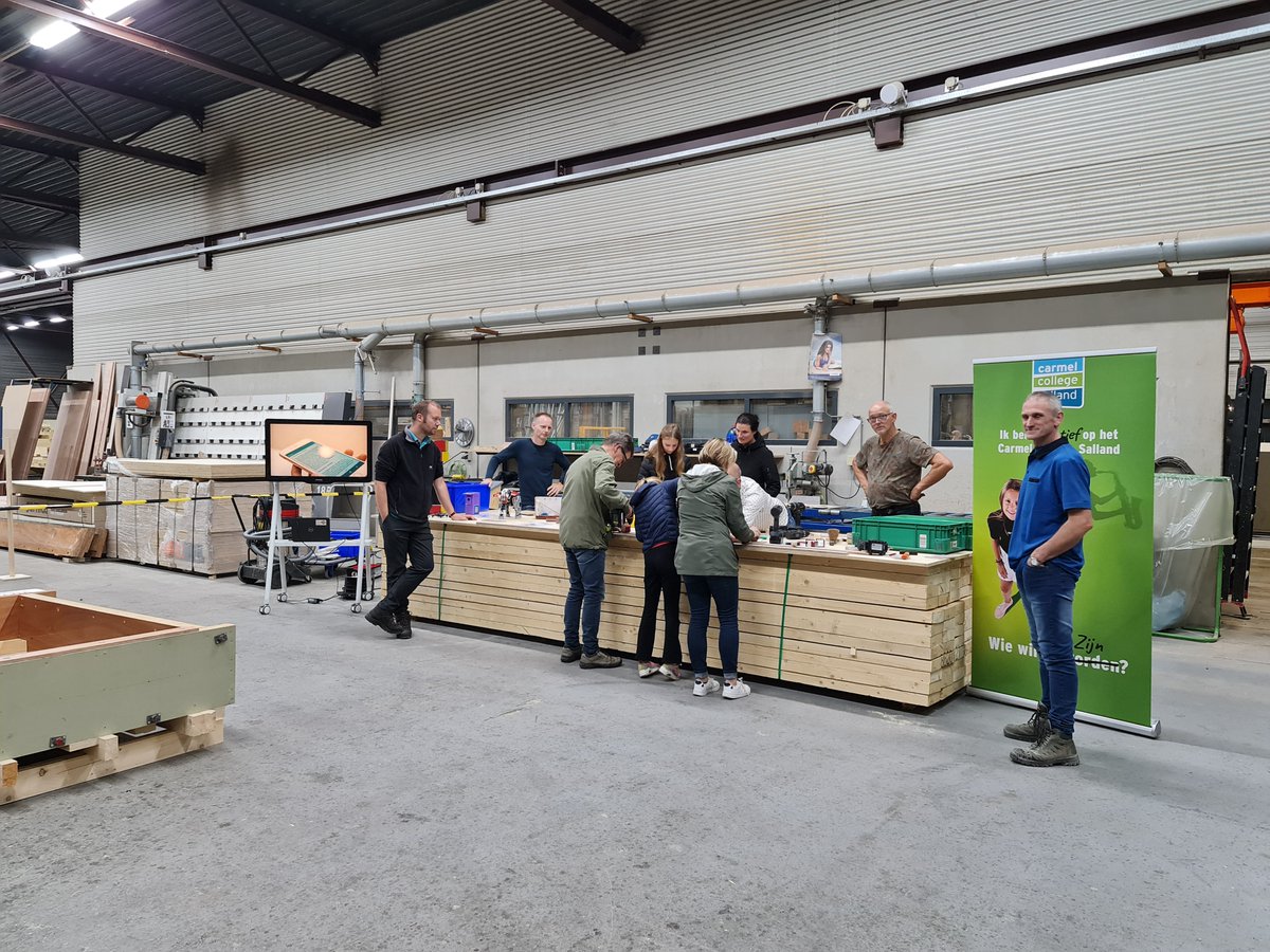 Techniek Salland tweet media