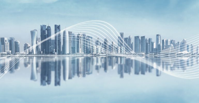 CityscapeMENA's tweet photo. PropTech's strong impact on Qatar's real estate market will likely grow into the future. Many factors are at play. https://t.co/cwP8aSGtwk #cityscapeintelligence https://t.co/7bGlb2xYP6