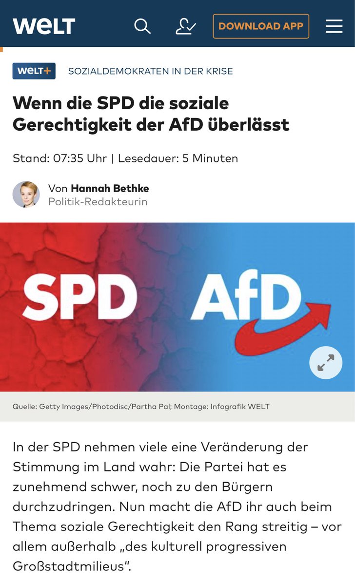 GVerdacht's tweet photo. Atlantik-Presse verwirrt und beunruhigt:
SPD-Rotsozen verlören ihren „Markenkern“, die soziale Gerechtigkeit, an die AfD?
Trotz Massenansiedelung arbeitsunwilliger Edelmenschen in die Sozialsysteme Deutschlands?
Trotz Flaschen sammelnder deutscher Rentner?
Nanu? https://t.co/LB4B7aWMnd