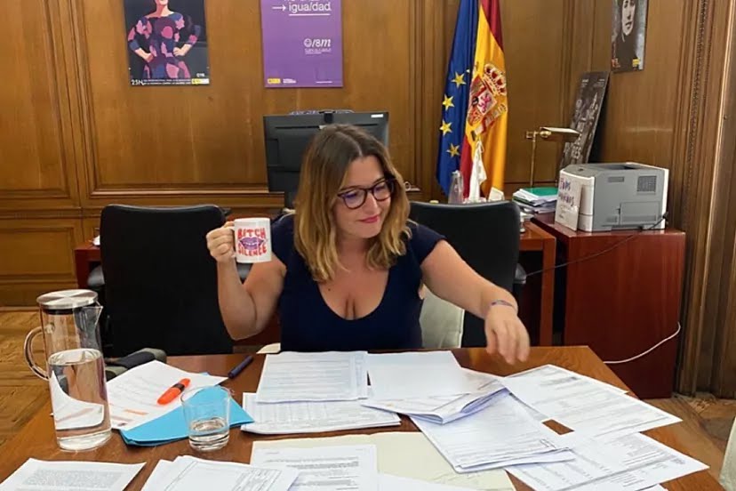 Isabel Rábago🇪🇸 tweet media