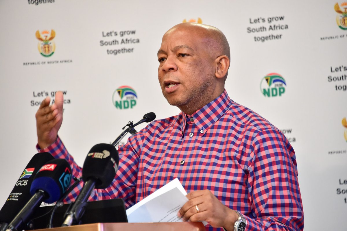 PresidencyZA's tweet image. REMINDER: The Ministry in The Presidency for Electricity will this afternoon host a media briefing ahead of the second iteration of the South Africa Green Hydrogen Summit (#SAGHS) at the Century City Conference Centre in the Western Cape. bit.ly/3FicAEV