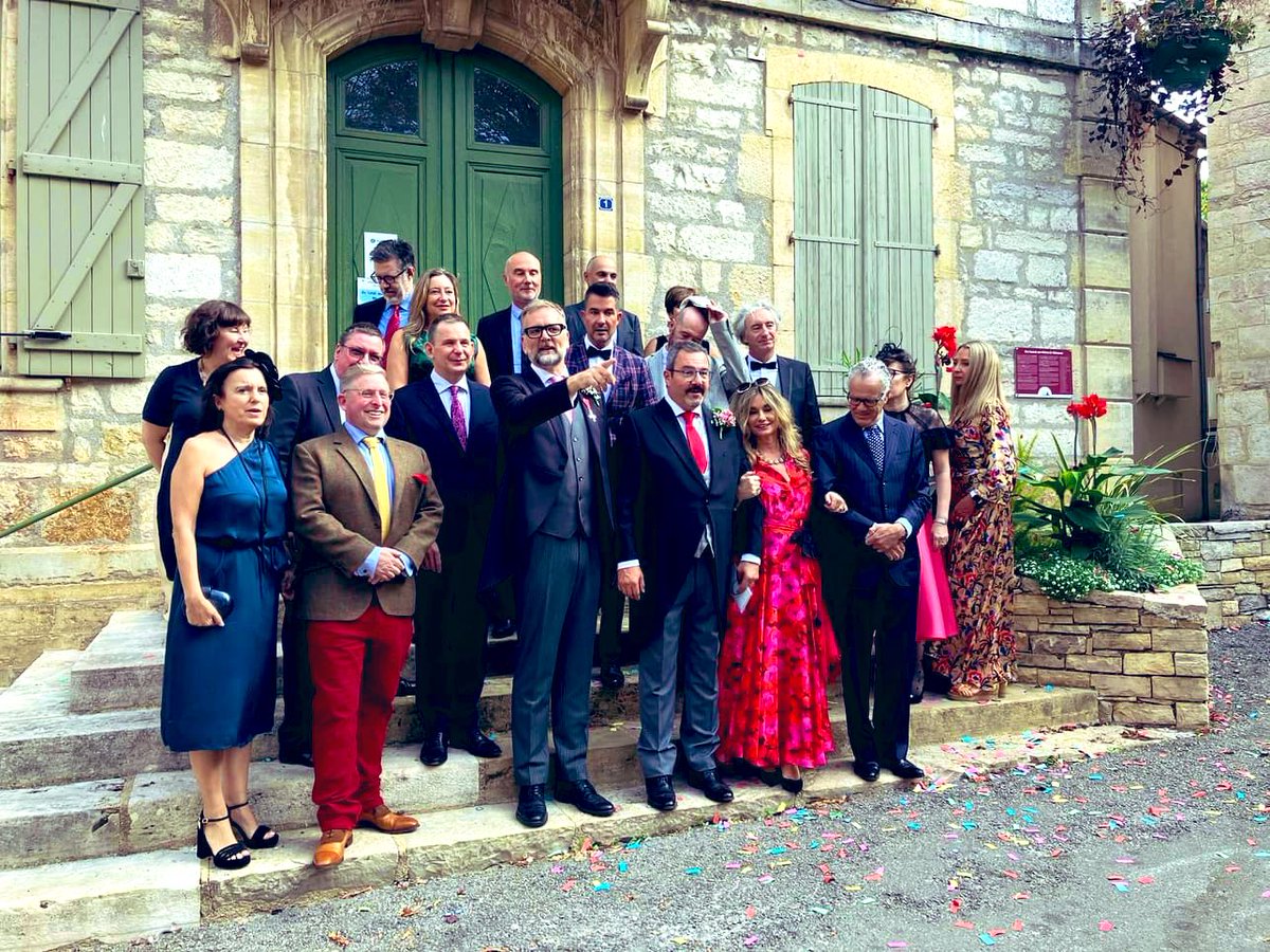 Lloyd Milen MBE tweet media