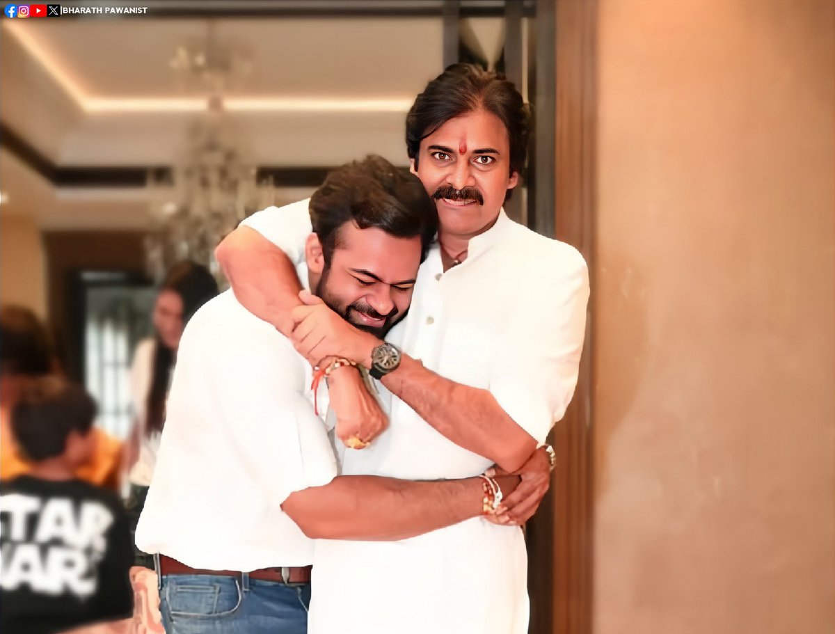 BKPawanist's tweet photo. Happy Birthday Tej Babu
@IamSaiDharamTej ❤️
Manchi Come Back Ichav Ika Mass Come Back Kosam Waiting...
#HBDSDT https://t.co/jR1hiYQzsN