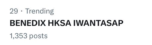 aint_benedix's tweet photo. Twenty-nineth spot nationwide!

BENEDIX HKSA IWANTASAP
#HindiKaSaAkin #BenedixRamos https://t.co/hybFYAZ6DZ