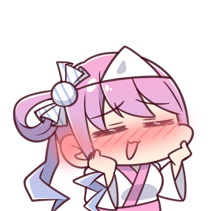 スバルーナのいちゃいちゃ罪 #ルーナート #プロテインザスバル