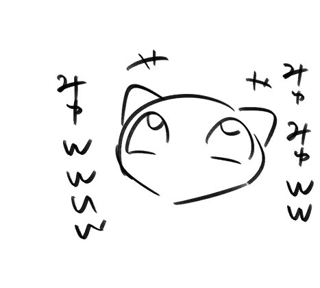 描いた事無かったから描いてみたけど
すげえムカつく顔のミュウかけた 