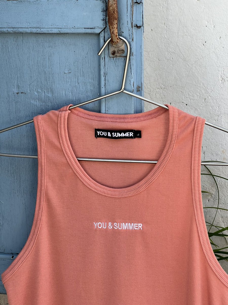 YOUANDSUMMERTH's tweet photo. หน้าหนาวไทยก็ต้องเกียมชุดประมาณนี้แหละ ใส่🤣 CHOU CHOU TANK TOP
4 สี Milk Tea, Baby Blue, Black, White
690.- ส่งฟรีทั่วประเทศ 🔥
#yasboyz #yasmen #youandsummerth #tanktop #เสื้อกล้ามผู้ชาย https://t.co/IkERxCd1rg