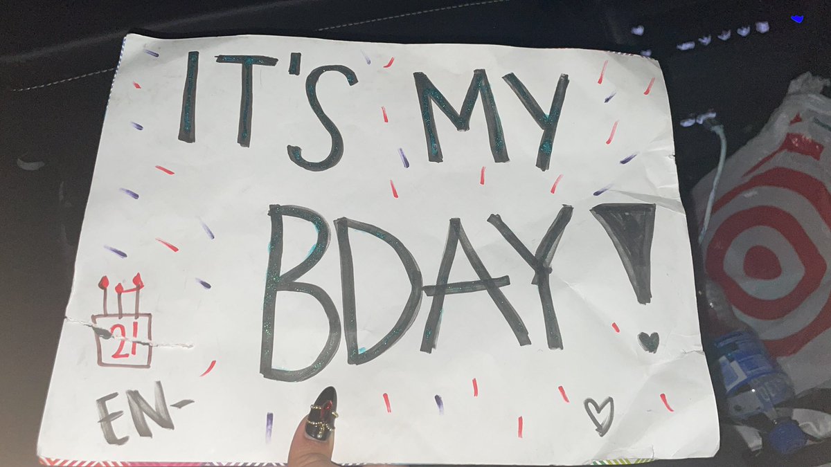 jayyytastic's tweet image. HEESEUNG SAID HAPPY BIRTHDAY TO ME AND BLEW ME A KISS GOOD BYE BEST BDAY EVER