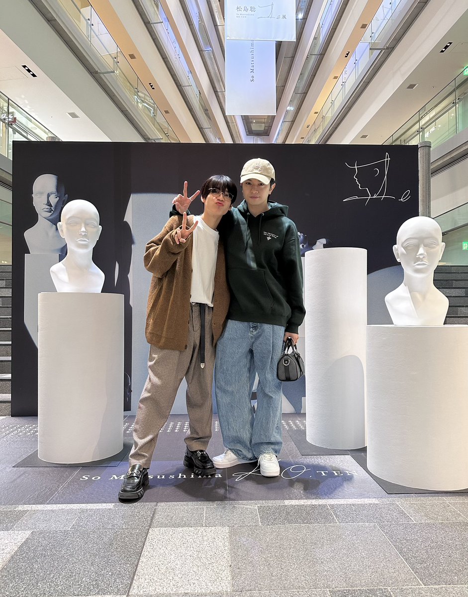 KO_exhibition's tweet photo. 皆さん、こんにちは☕️
松島です。　

昔から言葉選びが好き。
これからも【自由帳】に”らしさ”を描き続けます。

ありがと。

#コ_展
#KO_TEN
#SexyZone
#松島聡
#中島健人 https://t.co/jLedrnZsB7