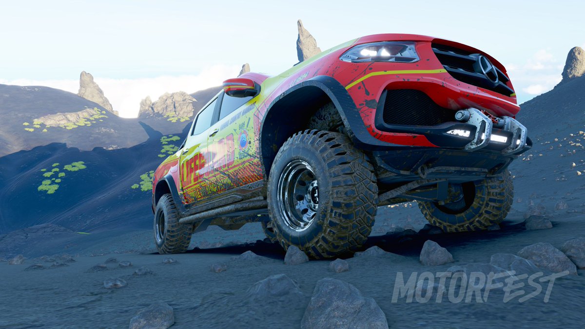 KyleBull's tweet photo. #PS5Share, #THECREWMOTORFEST https://t.co/g14PmgBQ97
