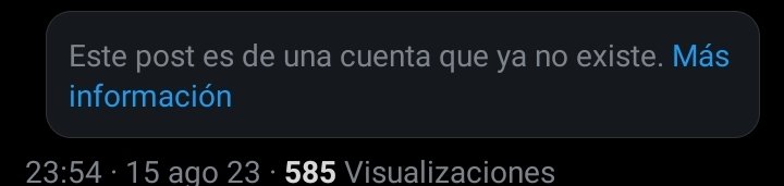 aún me duele ver eso