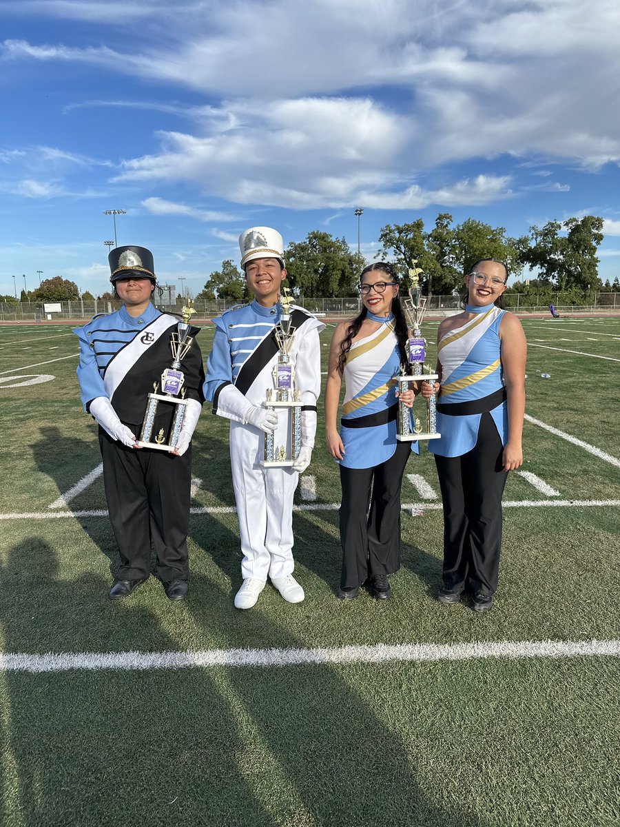 ECHS Music tweet media