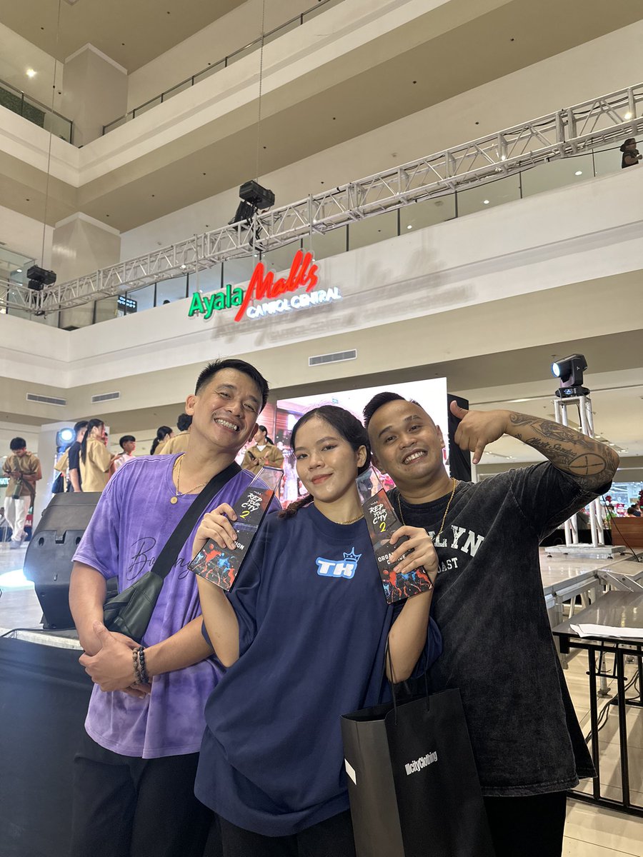 yulstruliee's tweet photo. 3-peat on mahh areaaa! 🥹🏆 w/ Thy Kingdom @bacolod Rep Your City 2!
Aaaahhh thanks G for everything you have done🤗 all for u! 👆🤧💗
#thykingdom https://t.co/XPJrvCeig2